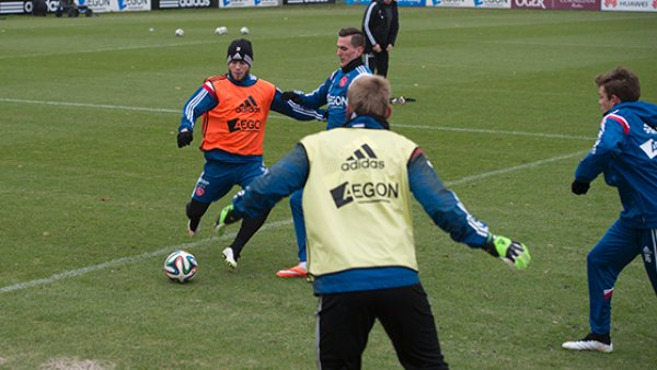 巧妙的前场 巧妙的前场